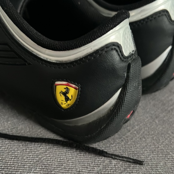 Puma Ferrari Shoes - Picture 3 of 4